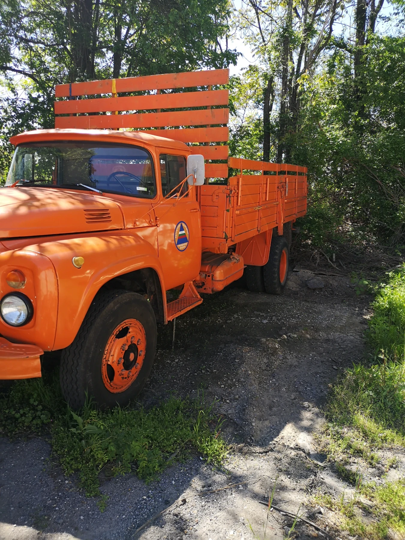 Zil 130 Бордови - изображение 2