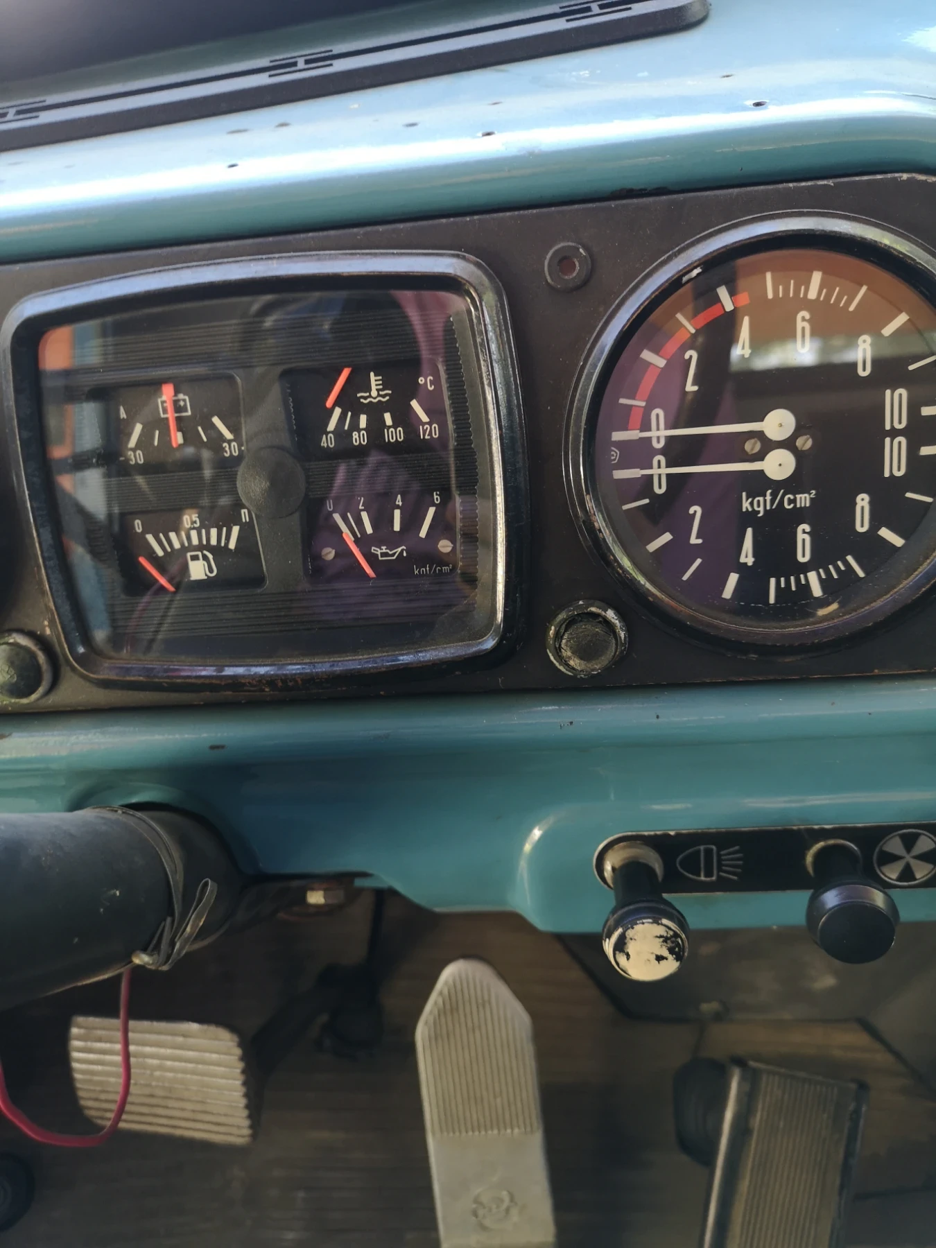 Zil 130 Бордови - изображение 9