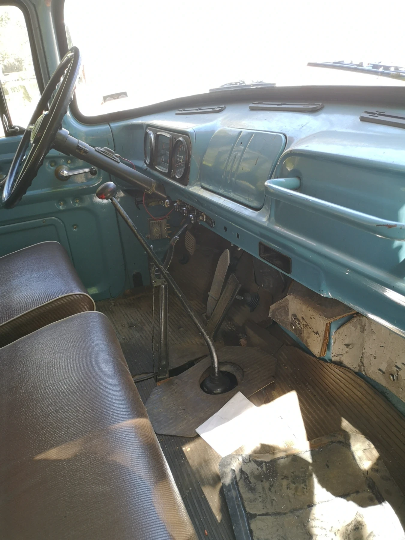 Zil 130 Бордови - изображение 6