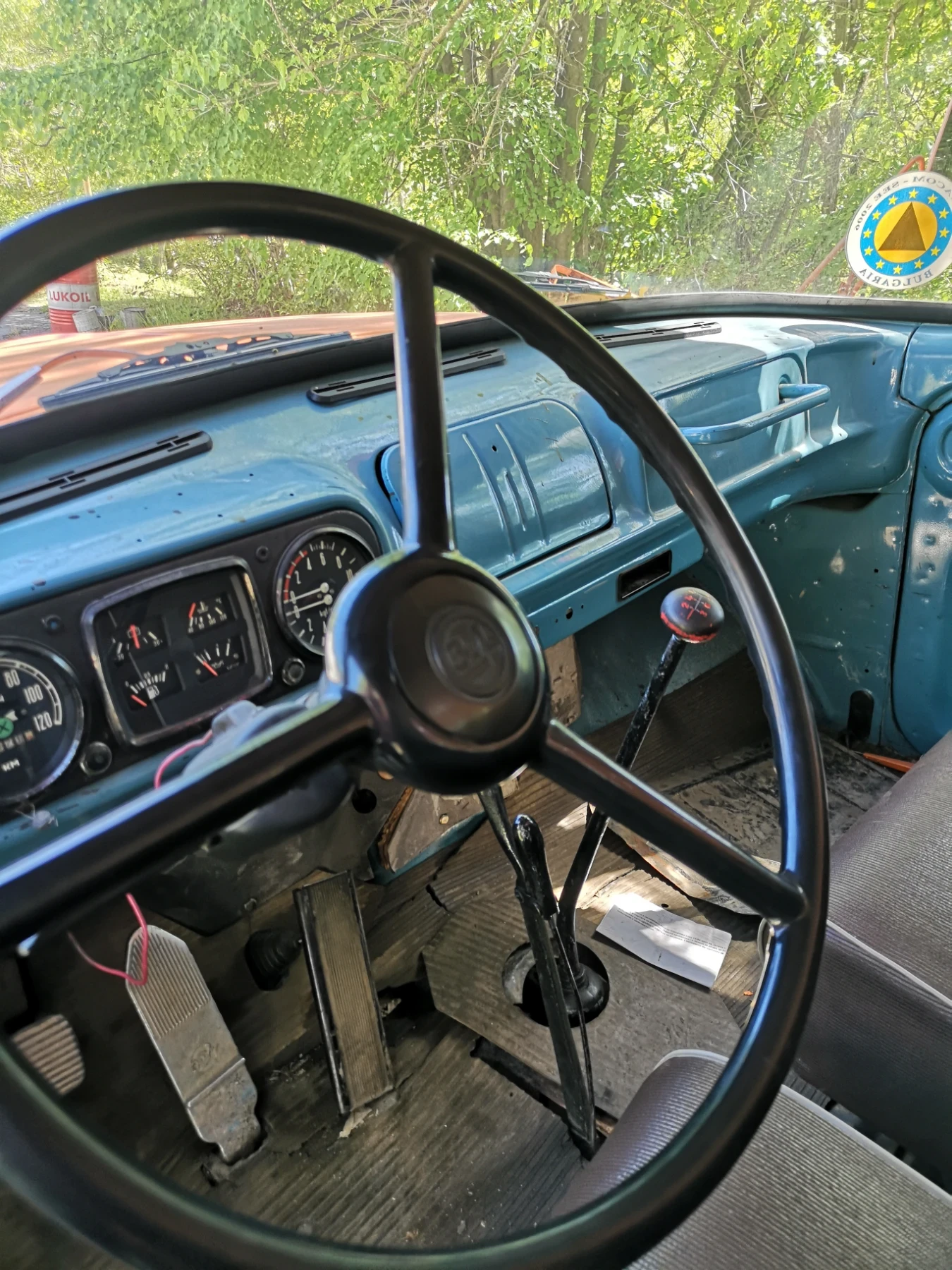 Zil 130 Бордови - изображение 7
