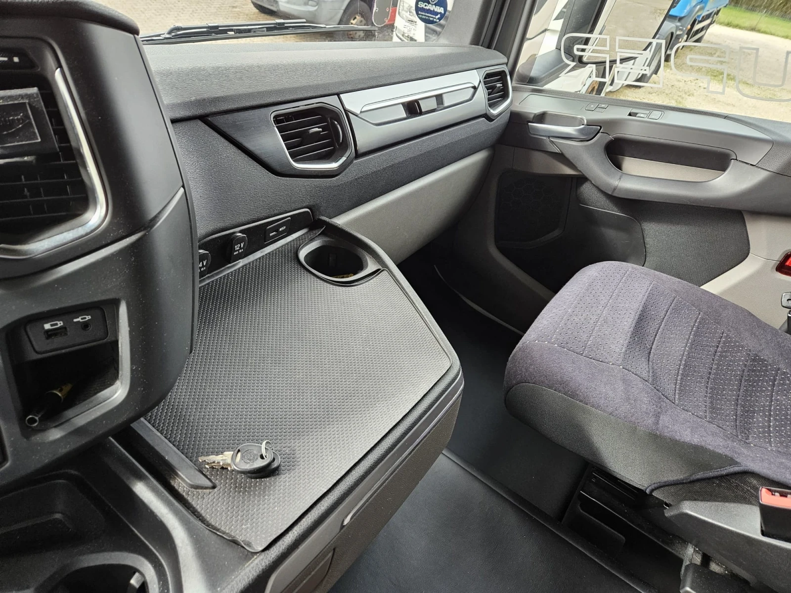 Scania R 500 500 / евро 6 - изображение 6