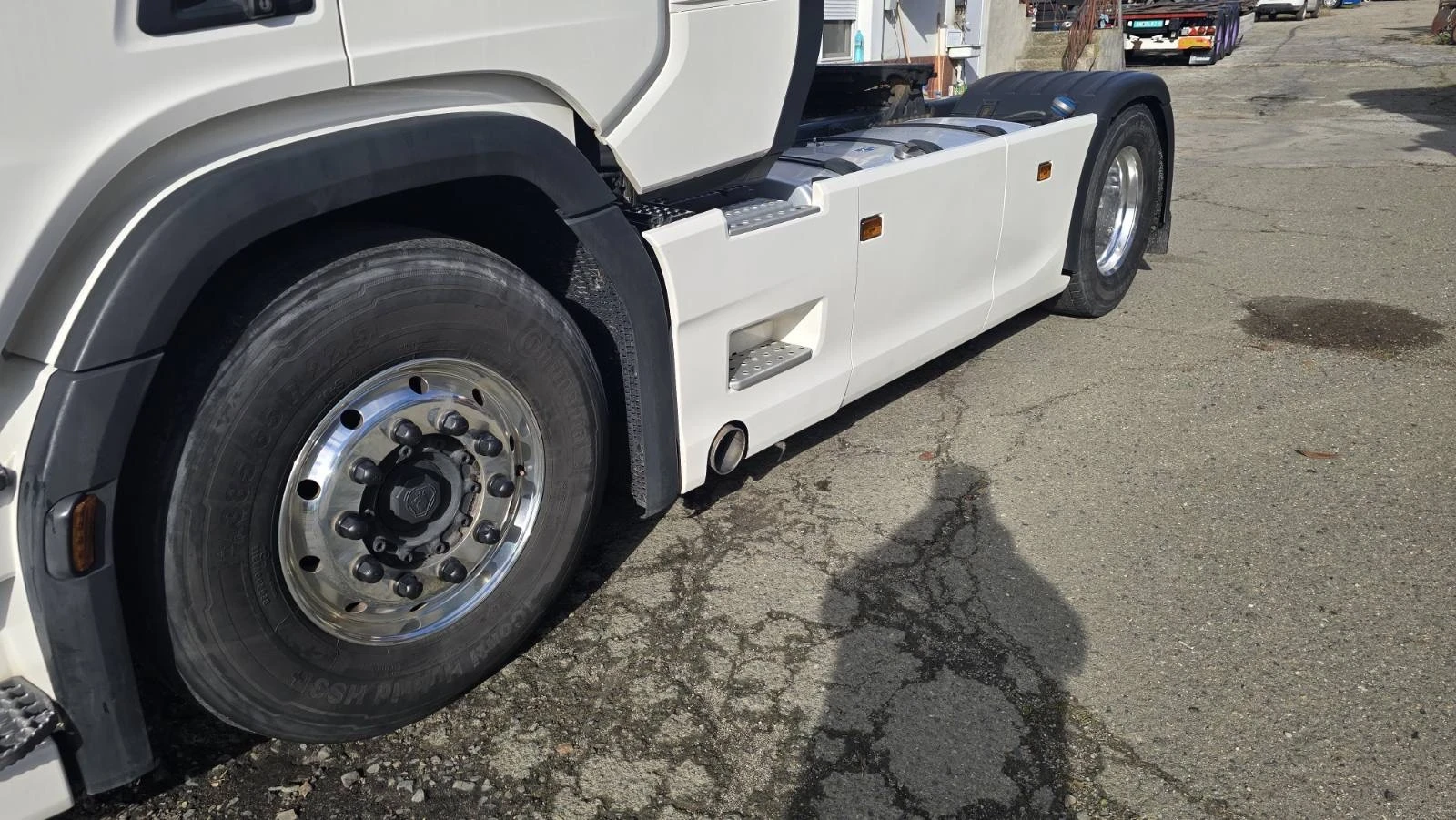 Scania R 500 500 /  6 | Mobile.bg   7