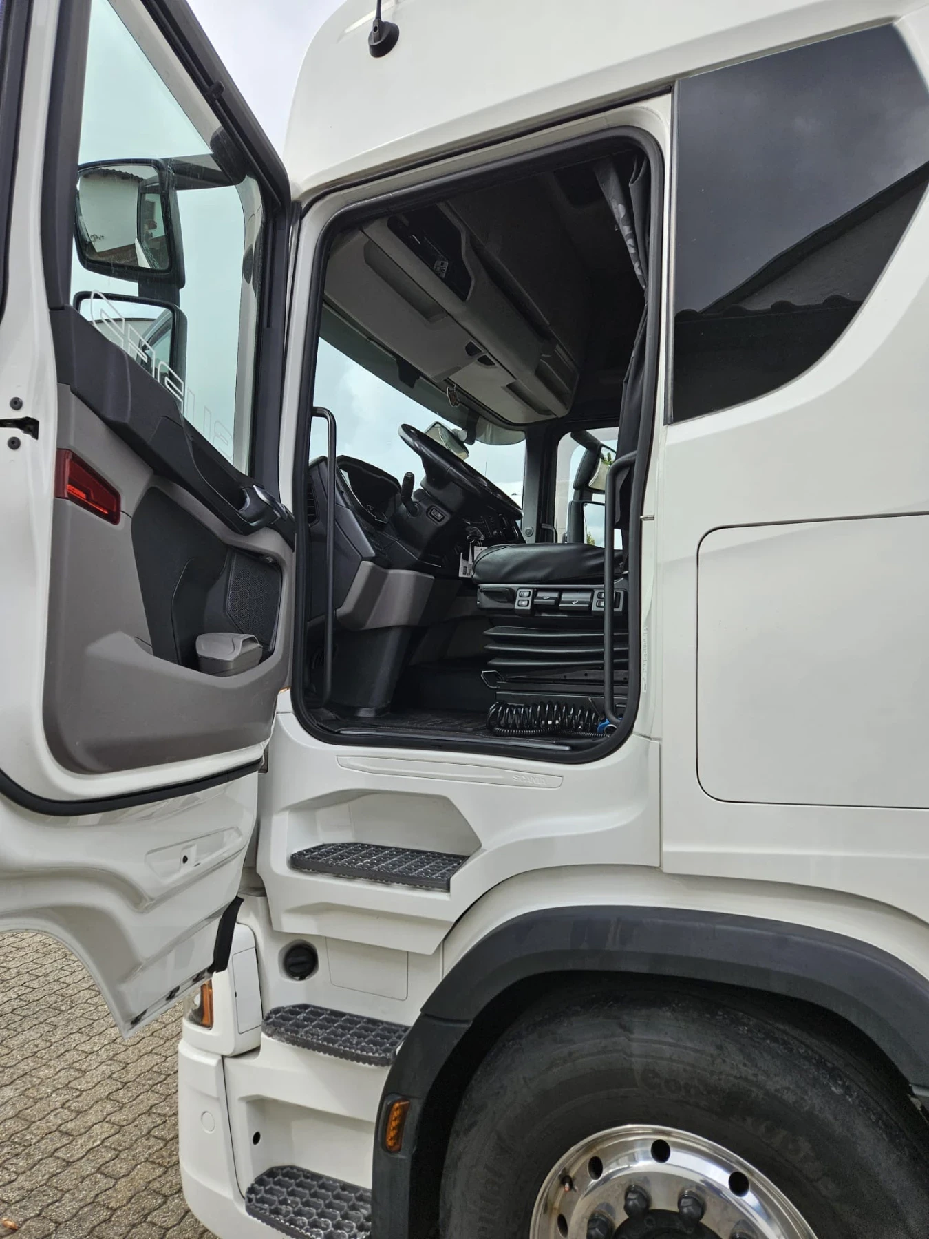 Scania R 500 500 / евро 6 - изображение 7