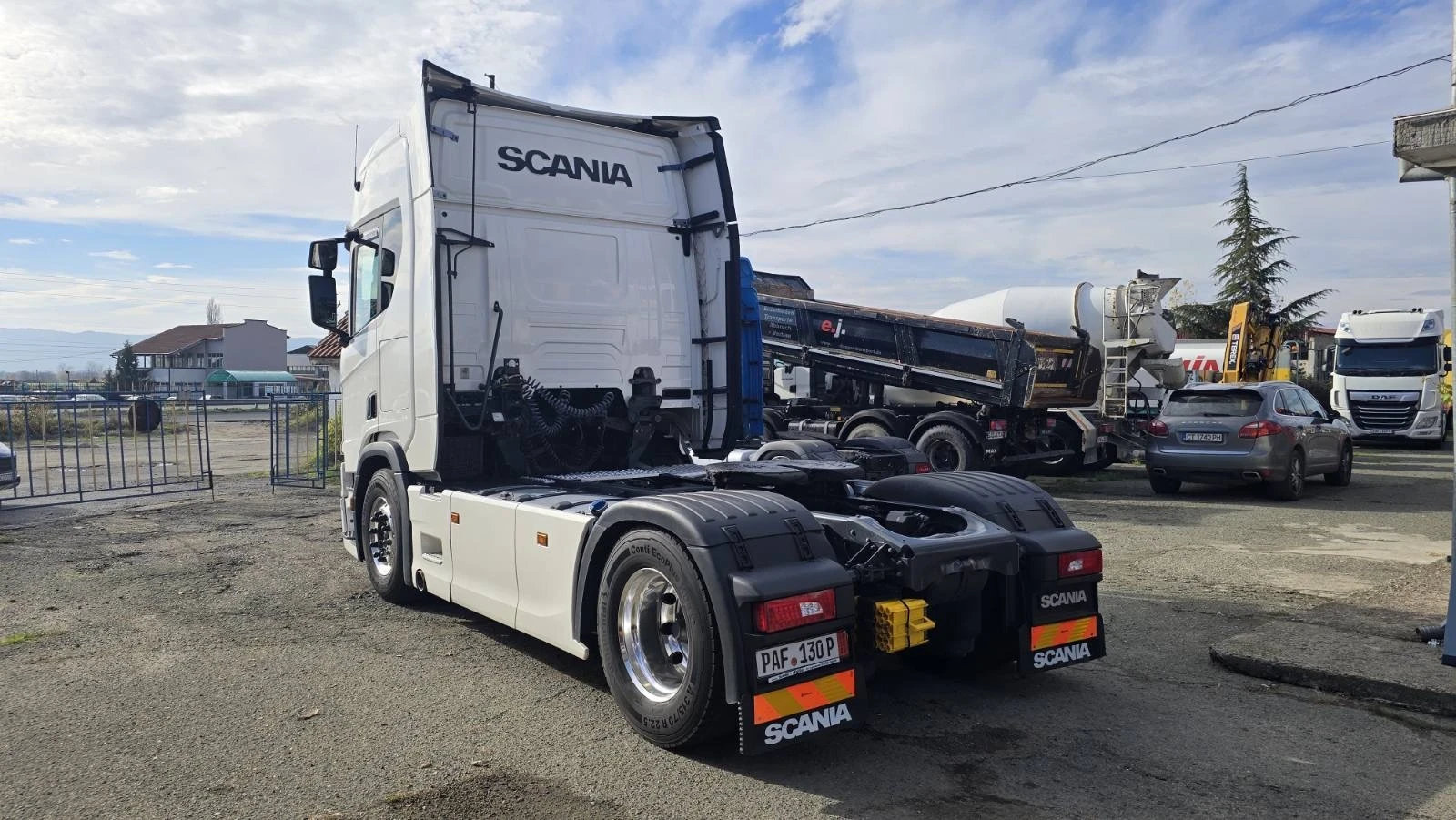 Scania R 500 500 /  6 | Mobile.bg   6
