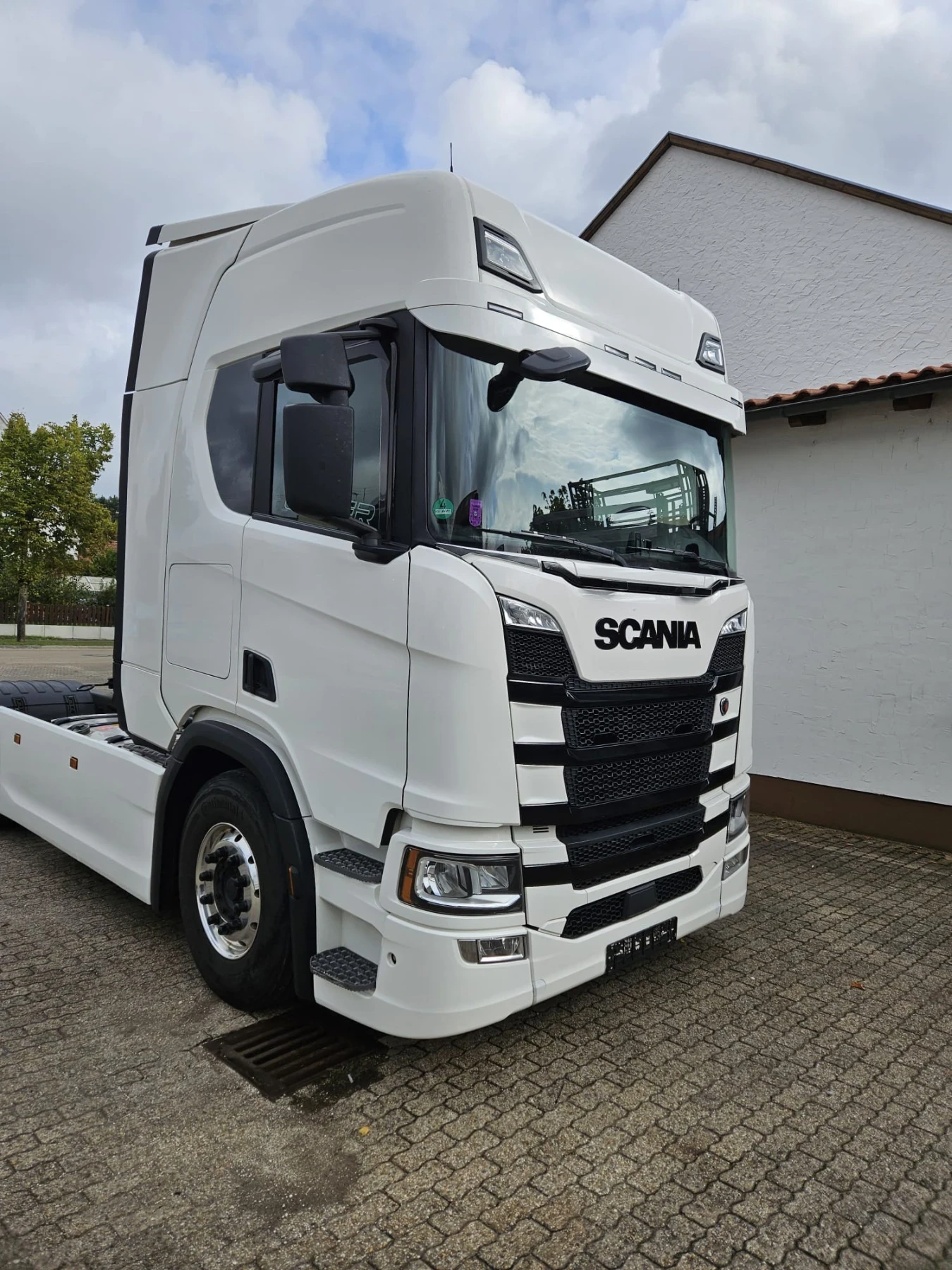 Scania R 500 500 /  6 | Mobile.bg   1