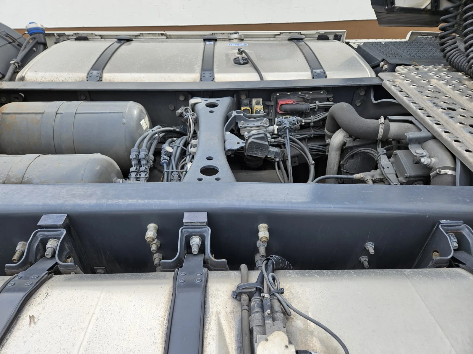 Scania R 500 500 / евро 6 - изображение 9