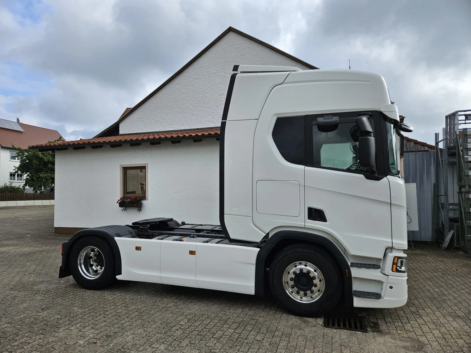 Scania R 500 500 / евро 6 - изображение 3