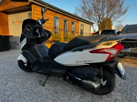 Kymco Downtown 300 ABS РЕГИСТРИРАН ОБСЛУЖЕН, снимка 5