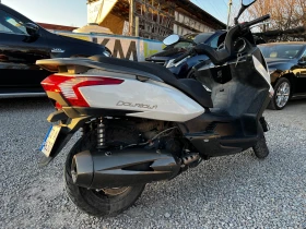 Kymco Downtown 300 ABS РЕГИСТРИРАН ОБСЛУЖЕН, снимка 4