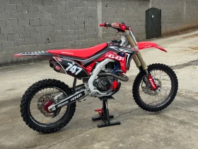 Honda Crf Стартер, снимка 2