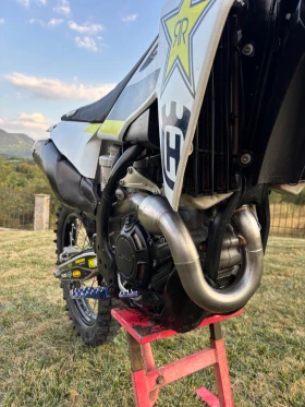 Husqvarna FC Rockstar Edition , снимка 5