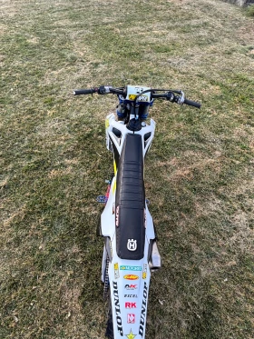 Husqvarna FC Rockstar Edition , снимка 4