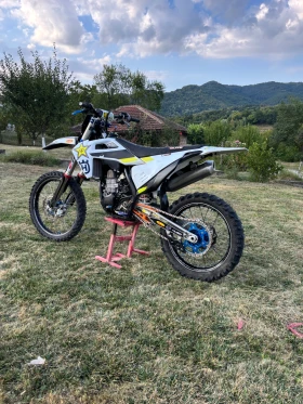Husqvarna FC Rockstar Edition , снимка 2