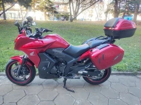     Honda Cbf 1000FA GT