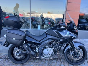     Suzuki V-strom 650