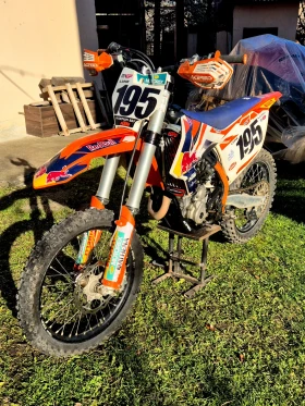 Обява за продажба на Ktm 350 SX-F ~8 300 лв. - изображение 1