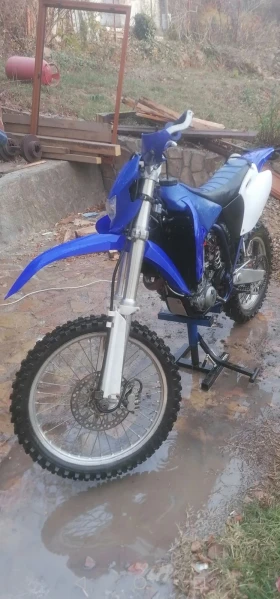 Yamaha Wr WR400F | Mobile.bg    4