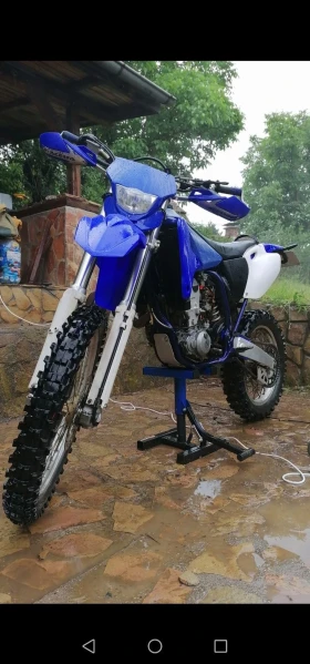  Yamaha Wr