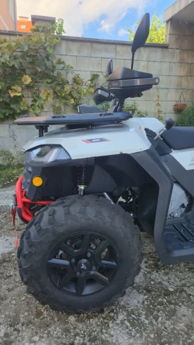 Segway Powersports ATV-Snarler AT5 L EPS - КАТ, снимка 6