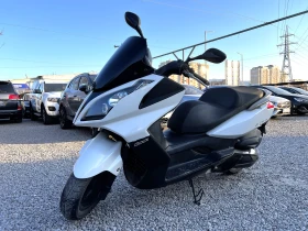 ����� �� �������� �� Kymco Downtown 300 ABS ����������� ��������