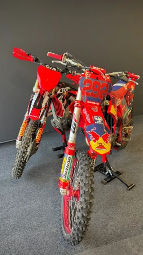 ����� �� �������� �� GASGAS MC  450 2021�  ����/�������/2 ������