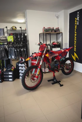 GASGAS MC  450 2021г  лънч/тракшън/2 режима | Auto.bg — изображение 3