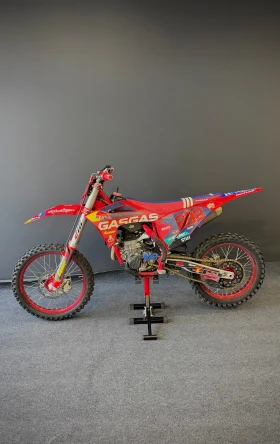 ����� �� �������� �� GASGAS MC  450 2021�  ����/�������/2 ������