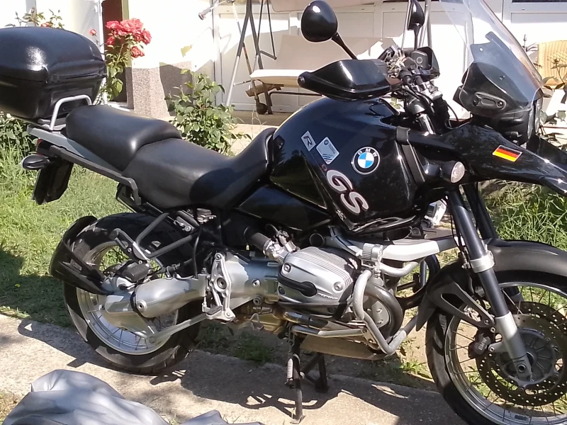 BMW R R 1150 GS, снимка 2 - Мотоциклети и мототехника - 49593620