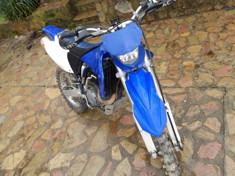 Yamaha Wr WR400F