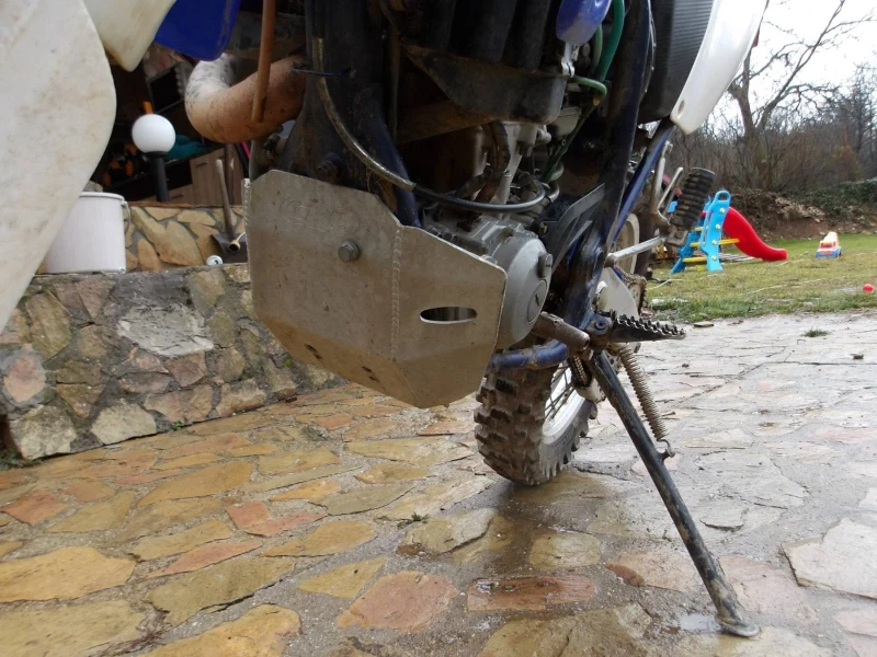 Yamaha Wr WR400F, снимка 4 - Мотоциклети и мототехника - 53503016