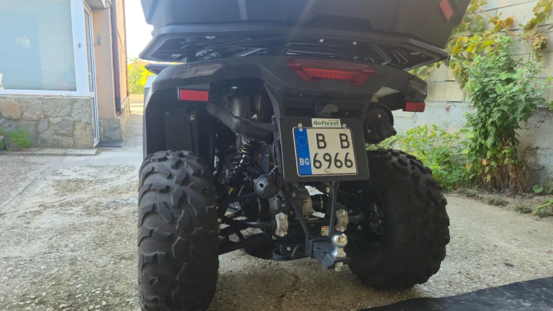 Segway Powersports ATV-Snarler AT5 L EPS - КАТ, снимка 4 - Мотоциклети и мототехника - 52881584