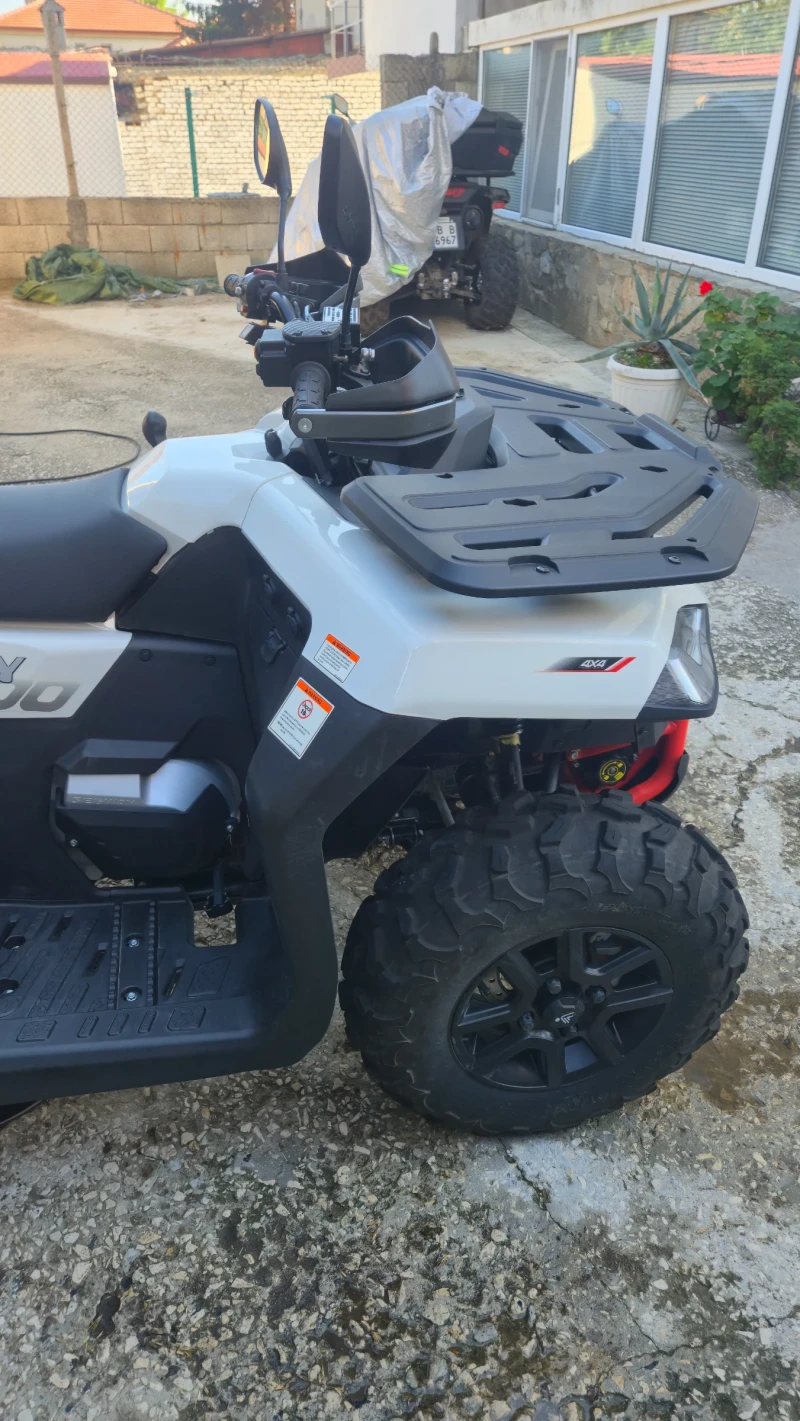 Segway Powersports ATV-Snarler AT5 L EPS - КАТ, снимка 8 - Мотоциклети и мототехника - 52881584