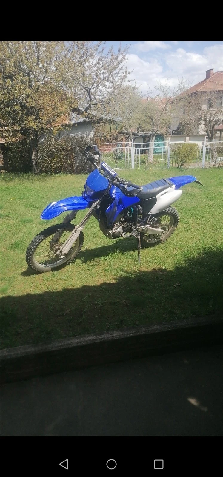 Yamaha Wr WR400F | Mobile.bg   7