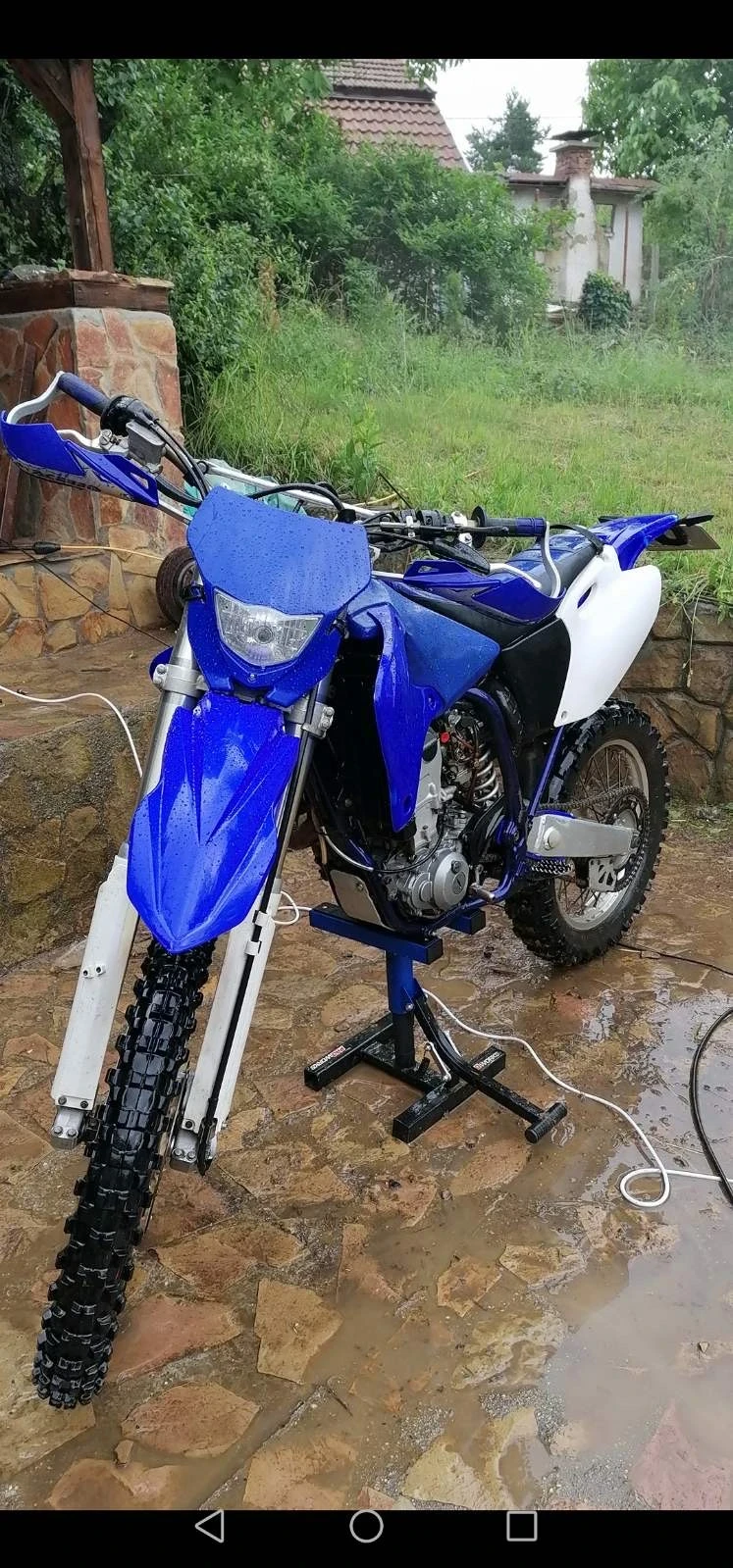 Yamaha Wr WR400F | Mobile.bg   2