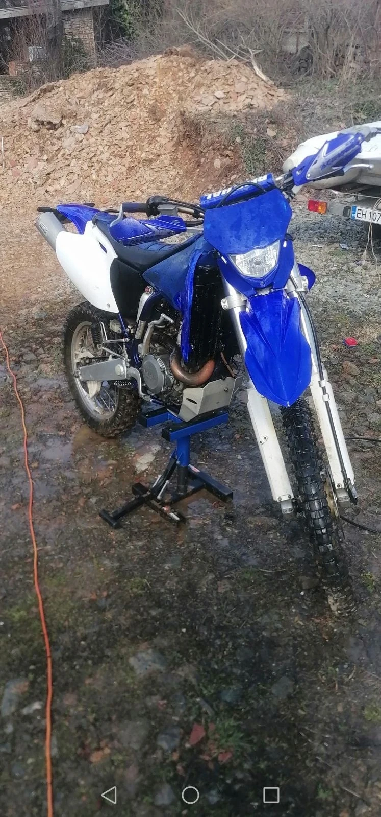 Yamaha Wr WR400F | Mobile.bg   3