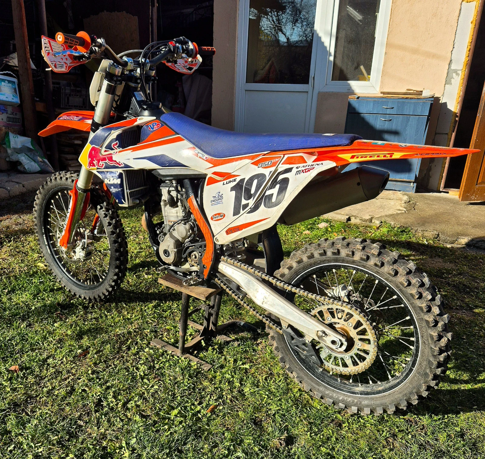 Ktm 350 SX-F - изображение 3