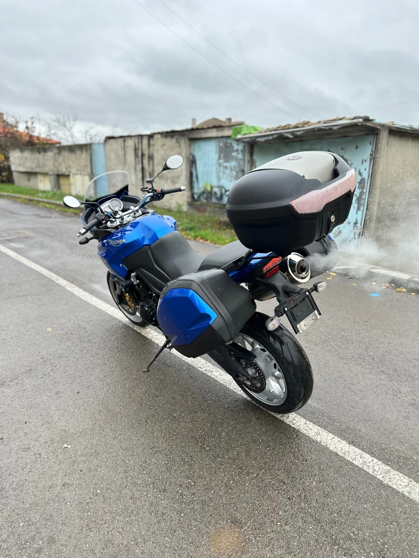 Triumph Tiger 1050 ABS | Mobile.bg   3