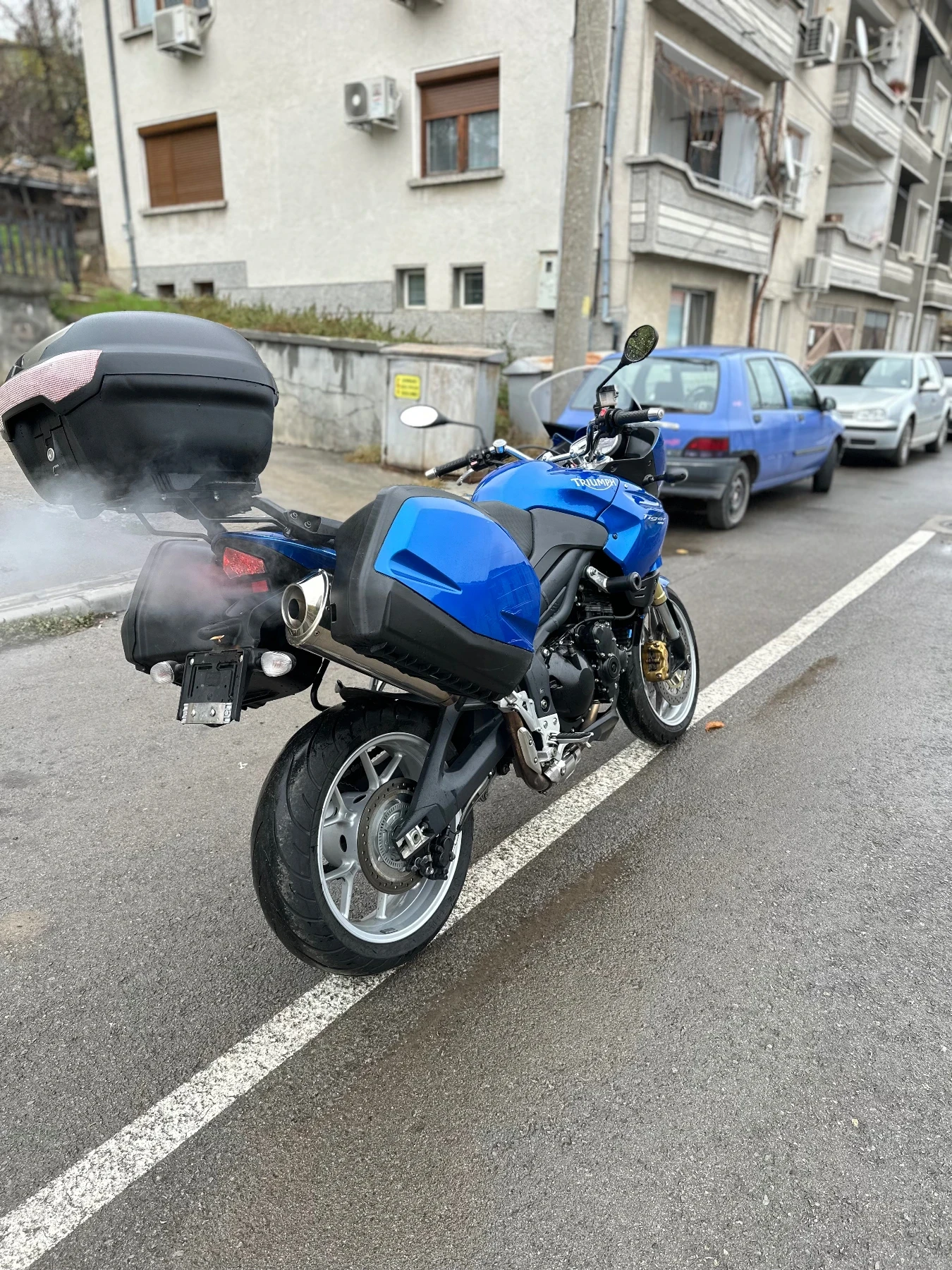 Triumph Tiger 1050 ABS | Mobile.bg   2