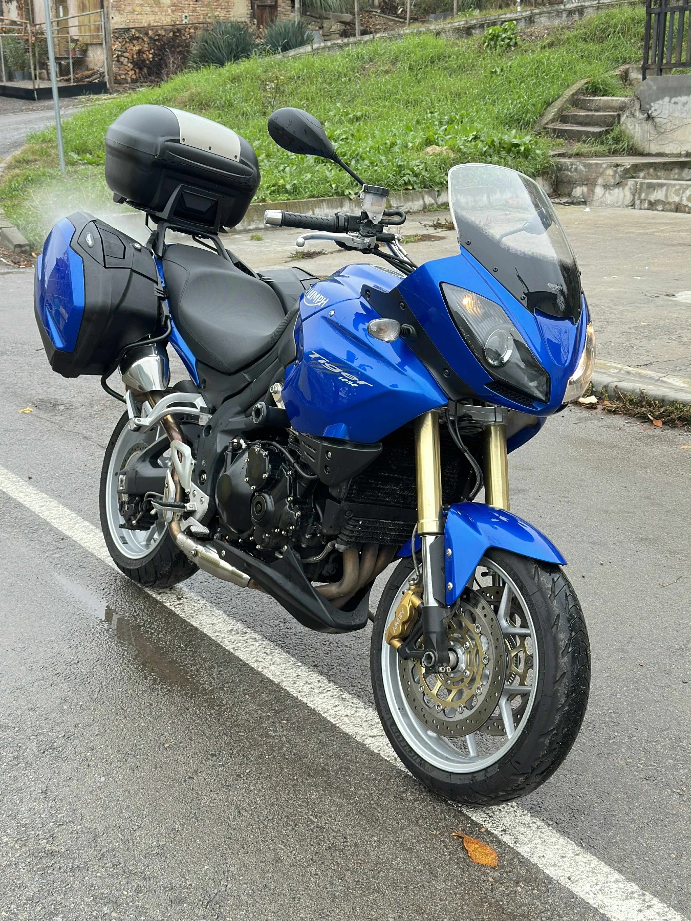 Triumph Tiger 1050 ABS | Mobile.bg   1
