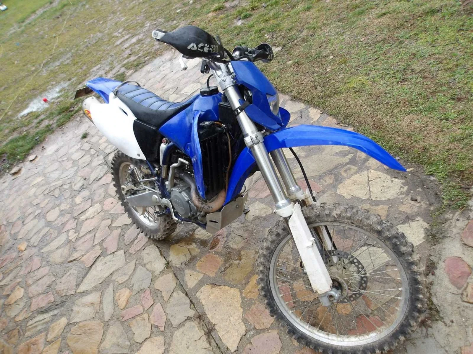 Yamaha Wr WR400F - изображение 7