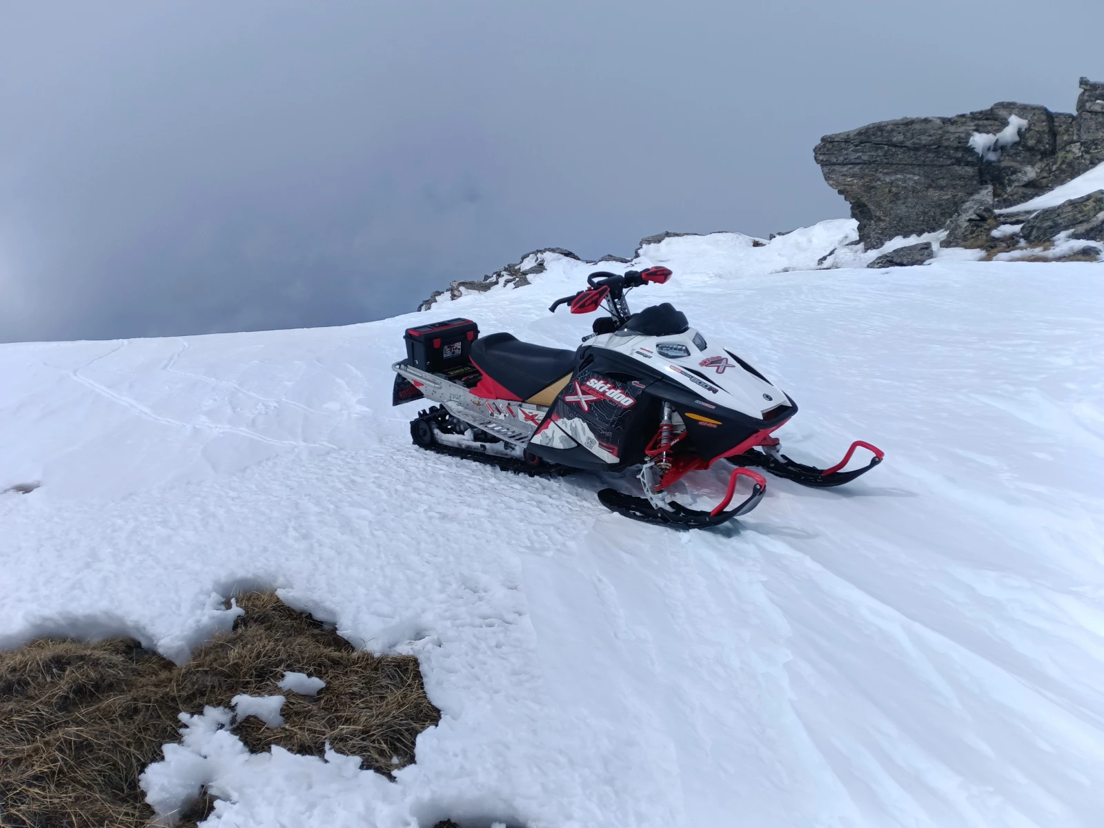 Ski-Doo Summit