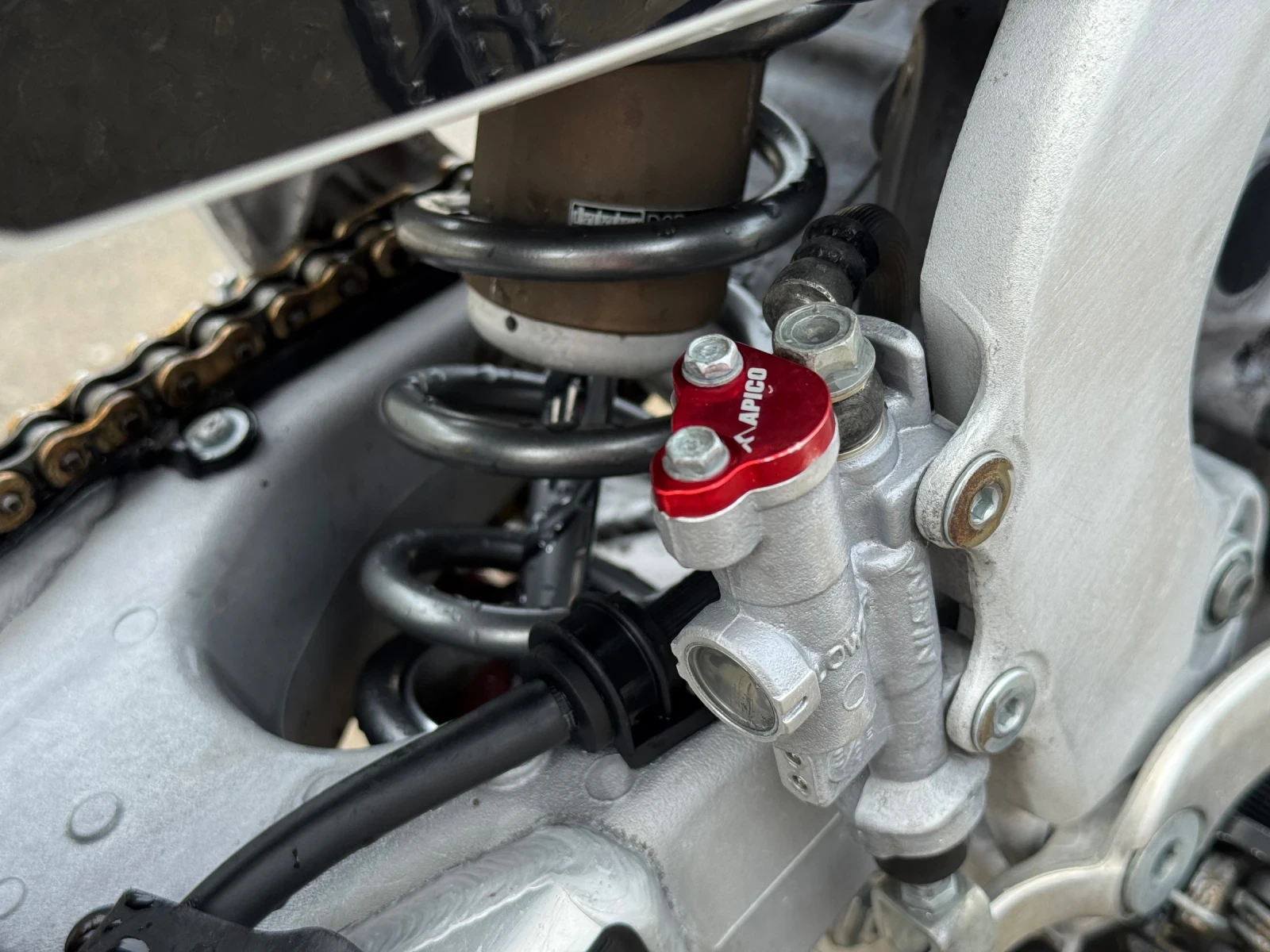 Honda Crf Стартер, снимка 11 - Мотоциклети и мототехника - 54464506
