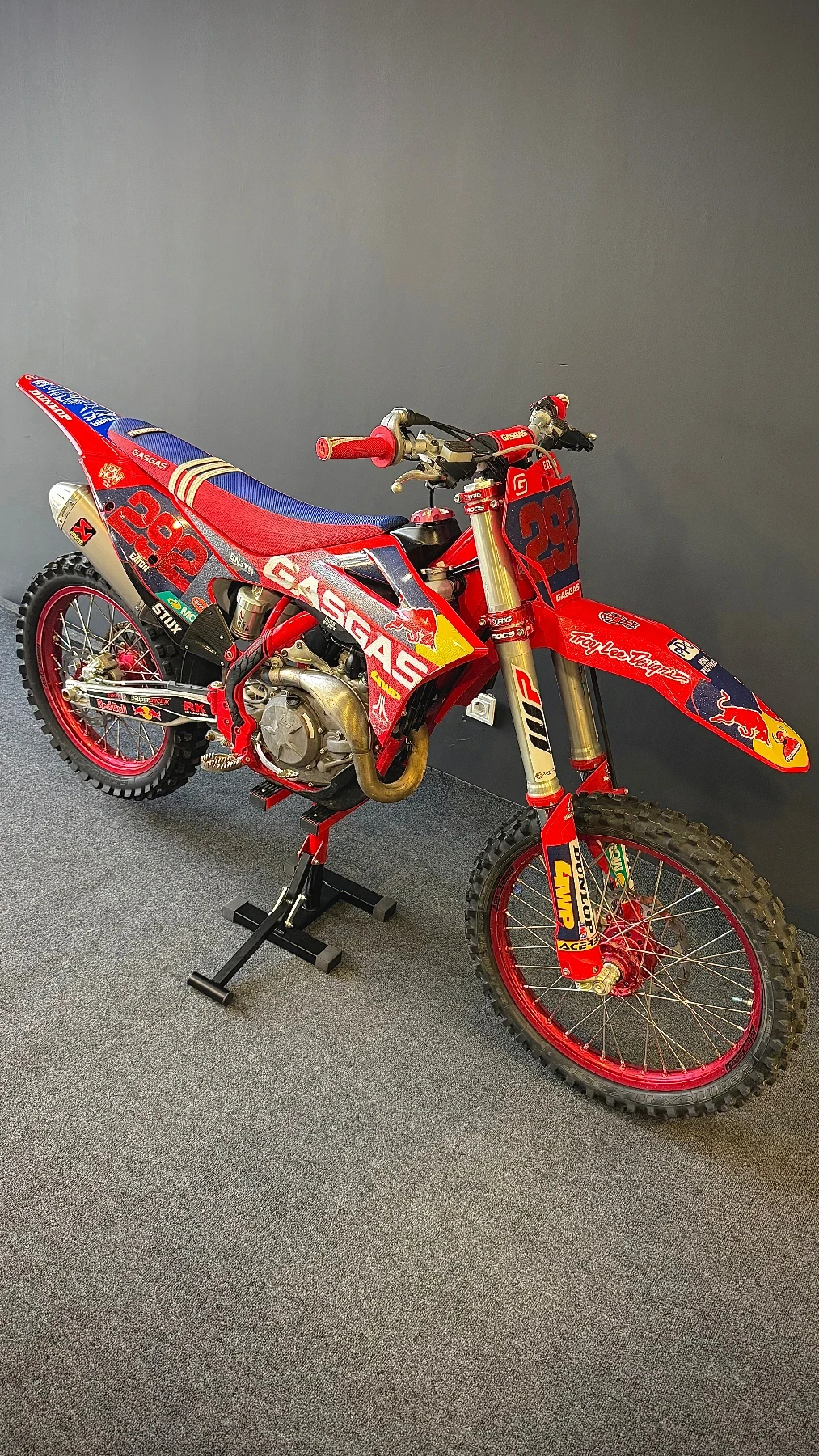 GASGAS MC  450 2021�  ����/�������/2 ������ | Mobile.bg � ����������� 10