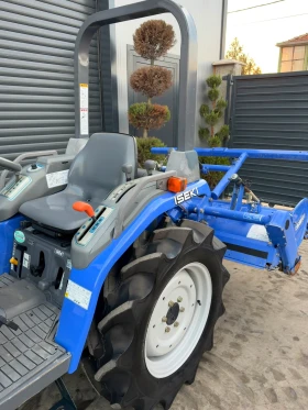 Трактор ISEKI TH20 322мч., снимка 7