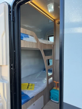 Каравана Bursner LUXURY ПРОМО ЦЕНА 11.112025, снимка 5