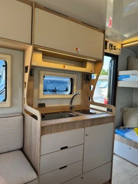 Каравана Bursner LUXURY ПРОМО ЦЕНА 11.112025, снимка 6