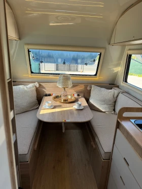 Каравана Bursner LUXURY ПРОМО ЦЕНА 11.112025, снимка 16