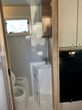 Каравана Bursner LUXURY ПРОМО ЦЕНА 11.112025, снимка 8