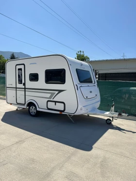 Каравана Bursner LUXURY ПРОМО ЦЕНА 11.112025, снимка 2