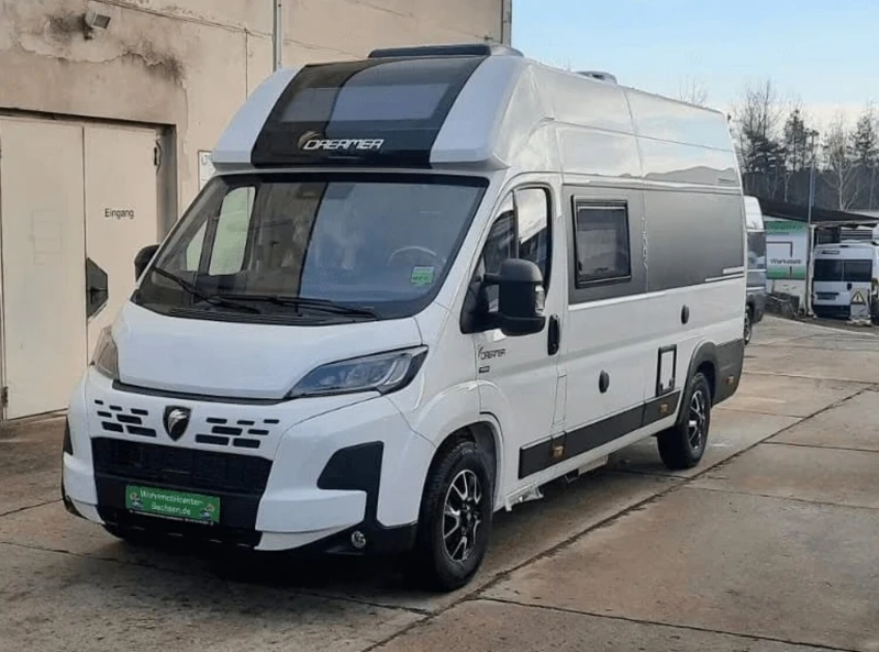 Кемпер Dreamer Fun Camper Sport, снимка 2 - Каравани и кемпери - 52495267